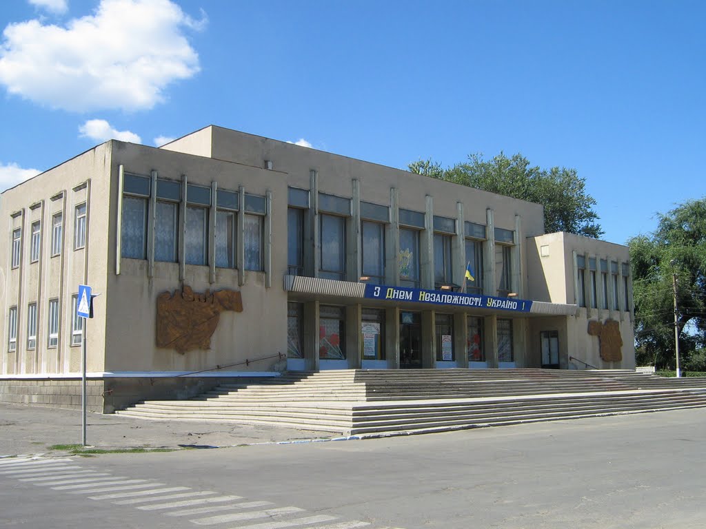 ►В Татарбунарах
