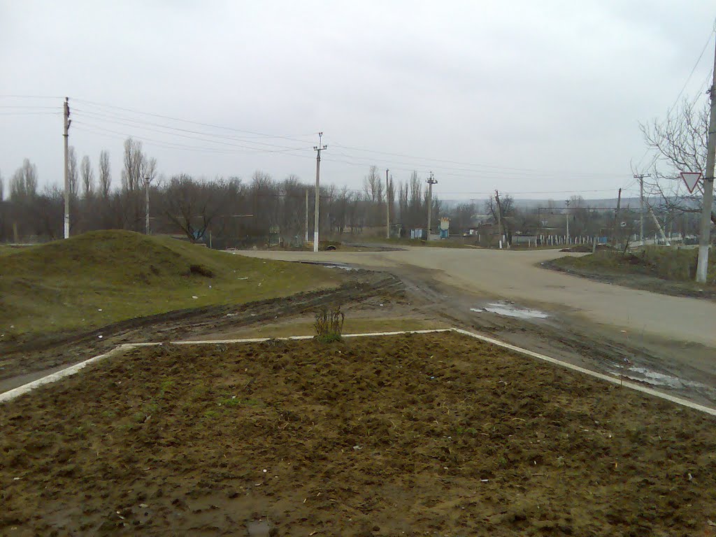Перехрестя
