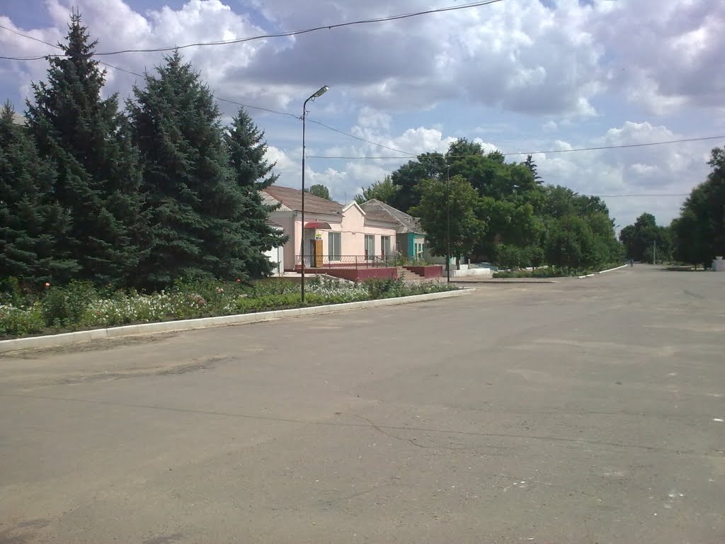 Perekhrestove