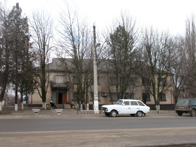 Ширяевская гостинница