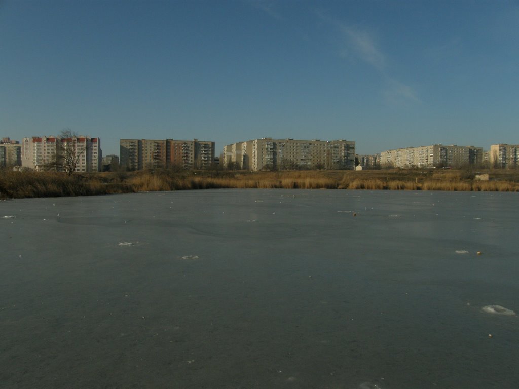 вот такая вот ЗИМА