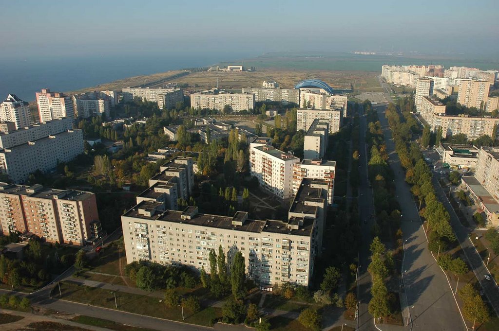 C высоты птичьего полета