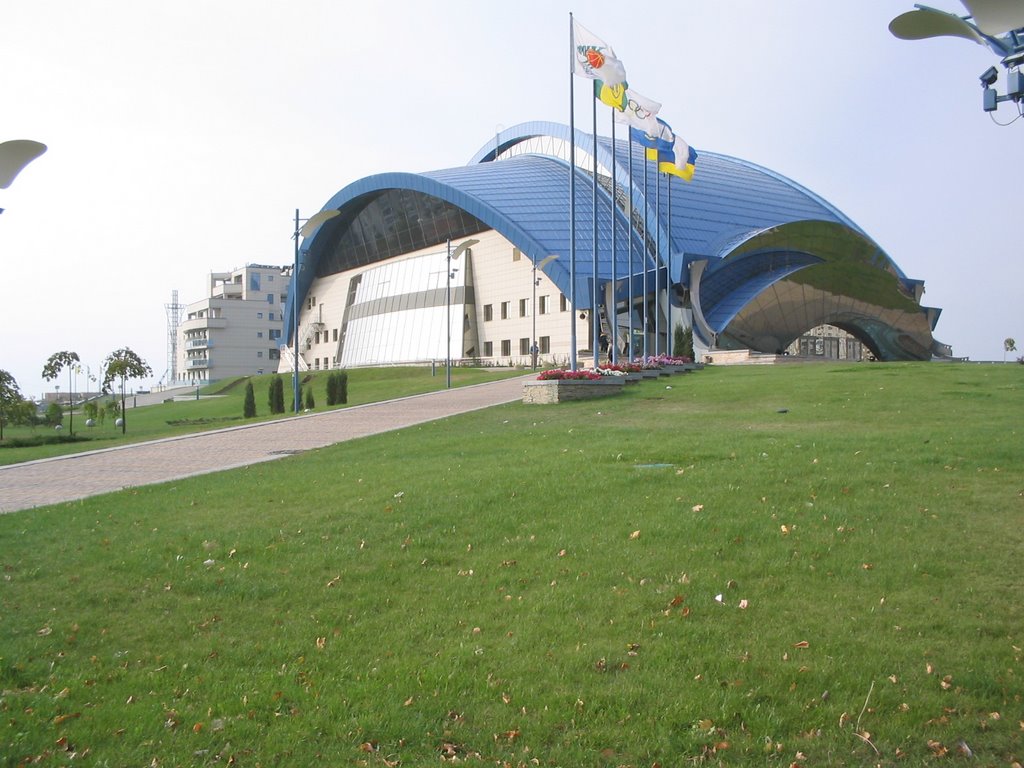 Спорткомплекс "Олімп"
