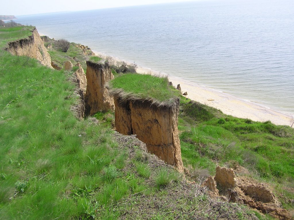 Крок до моря