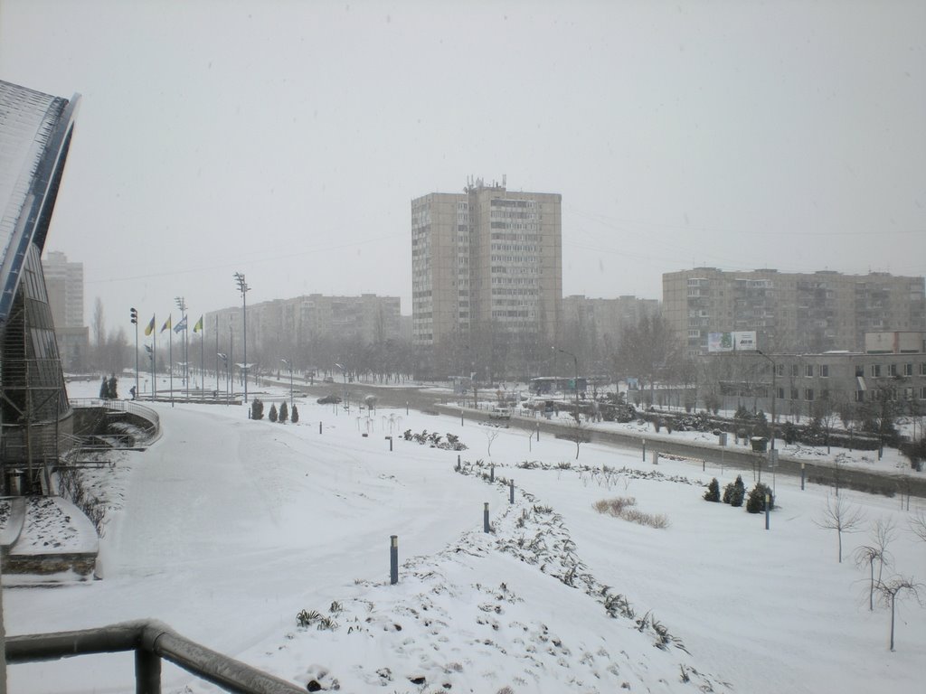 Yuzhny Town Centre