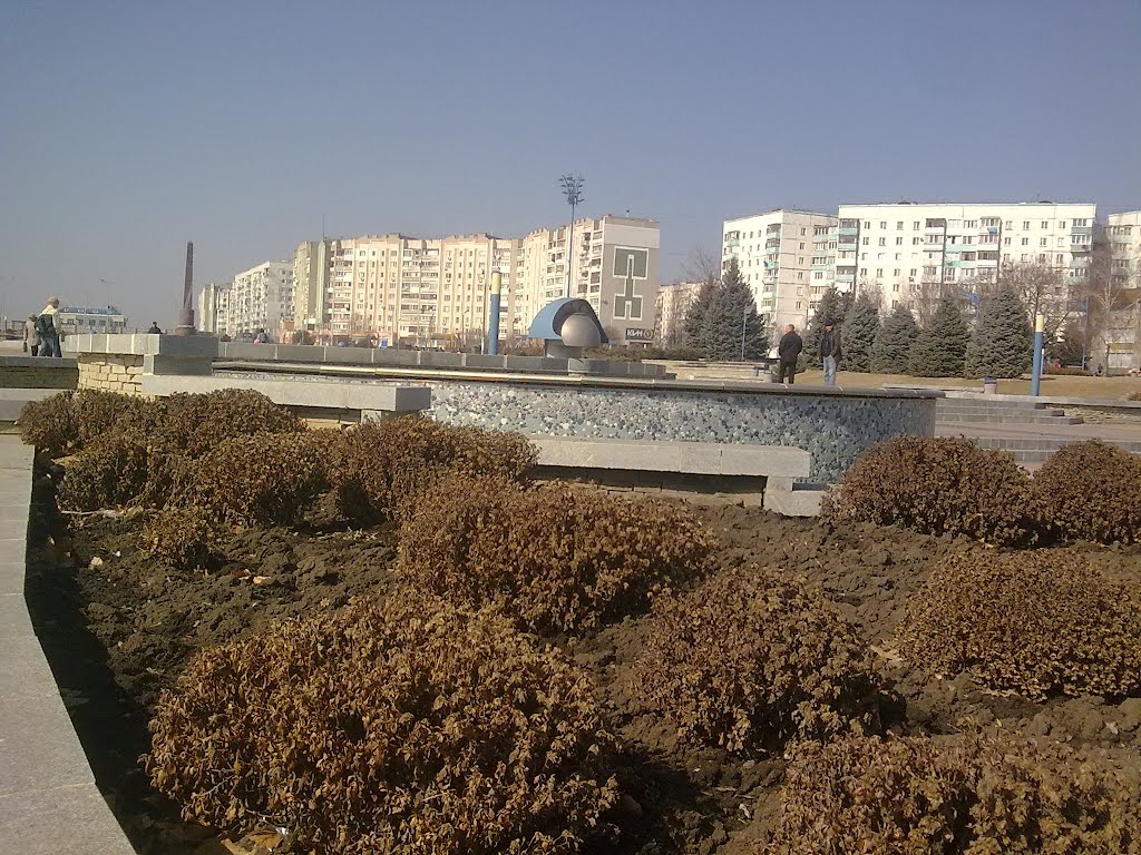 современные высотки