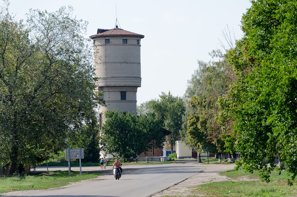 Беликовский "Кремль"