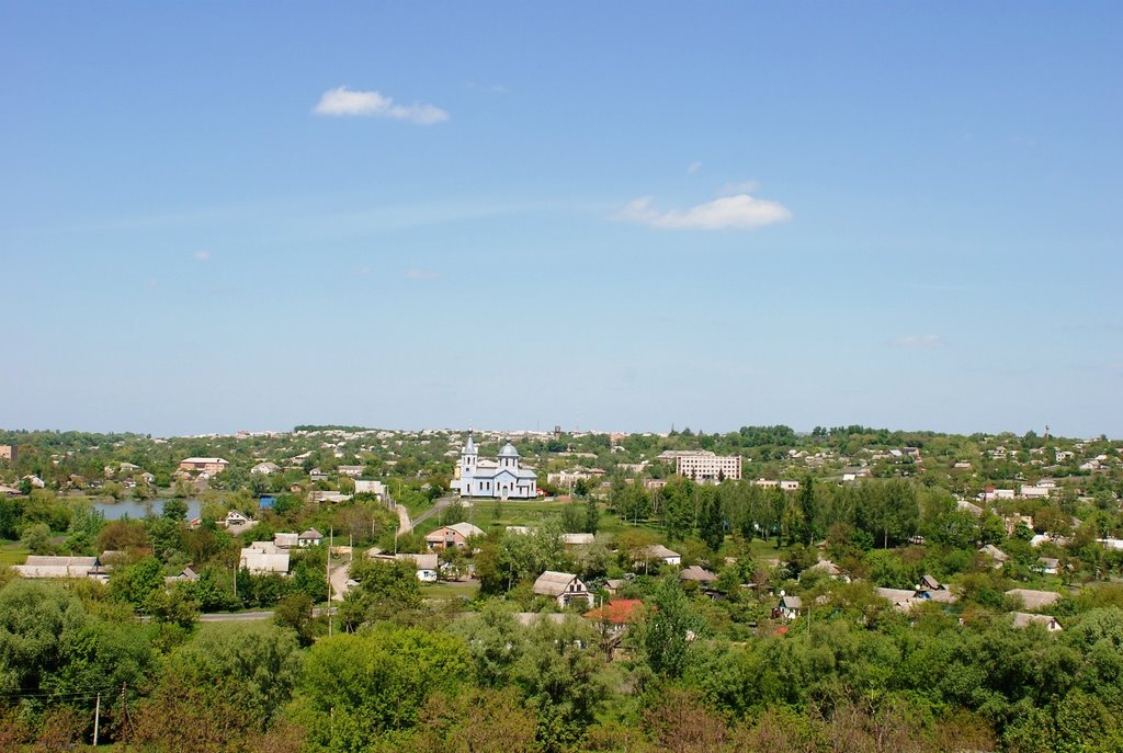 В.Багачка