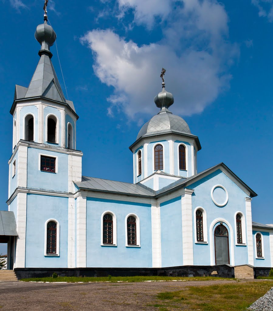 Церковь Рождества Пресвятой Богородицы , 1710