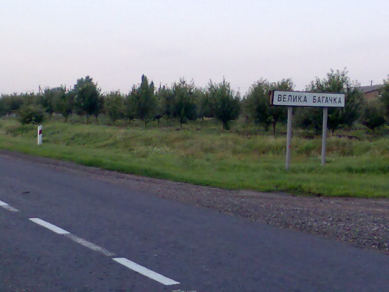 Велика Багачка