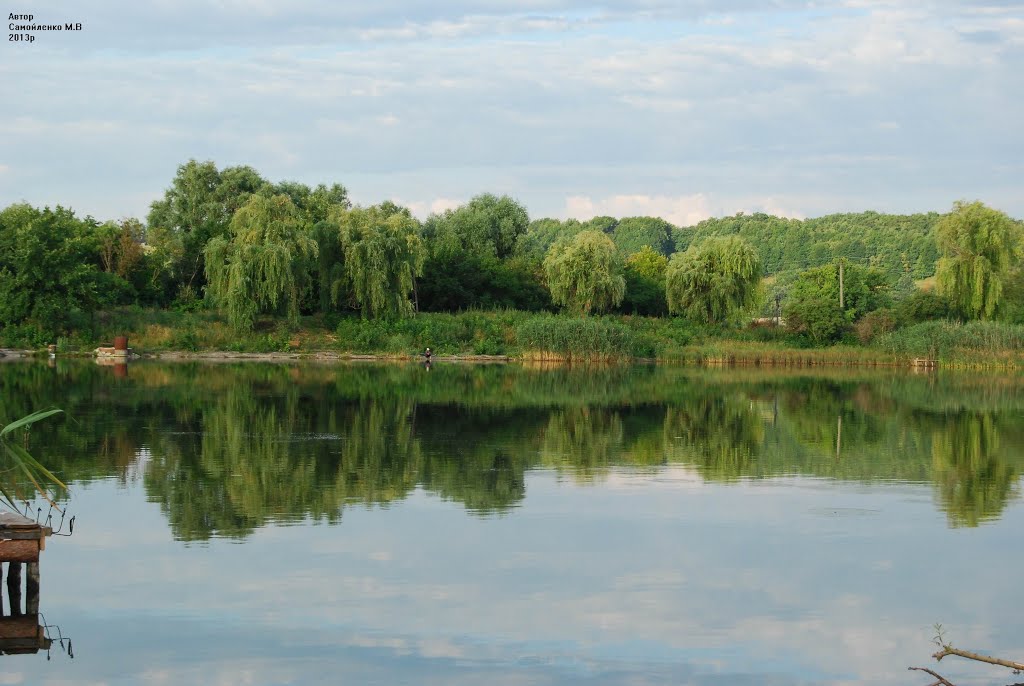 Ставок у В.Багачці