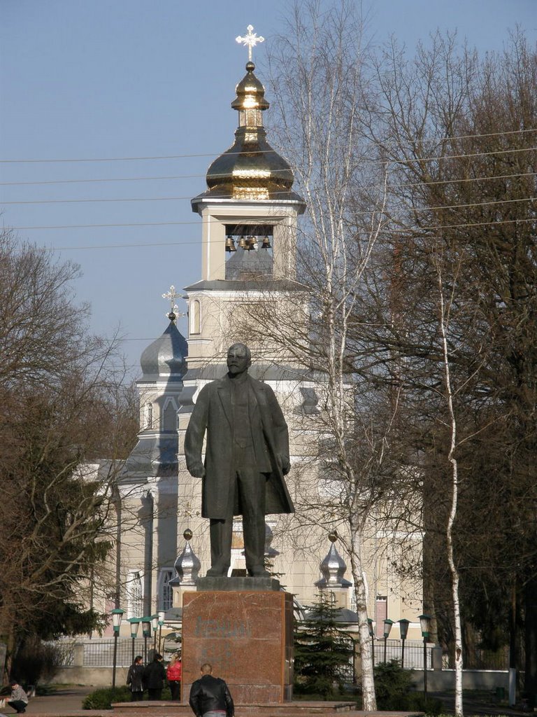 Lenin & Church forever!
