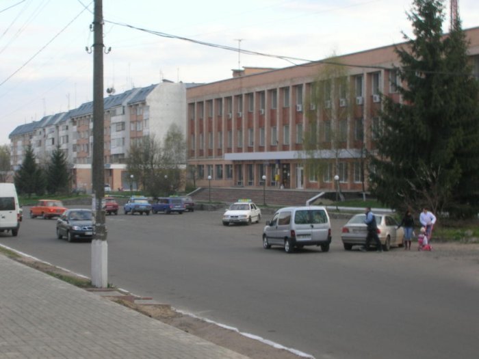 Main Post Office