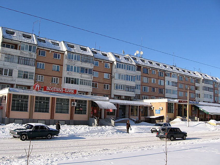 Болгарский дом 2009 г.
