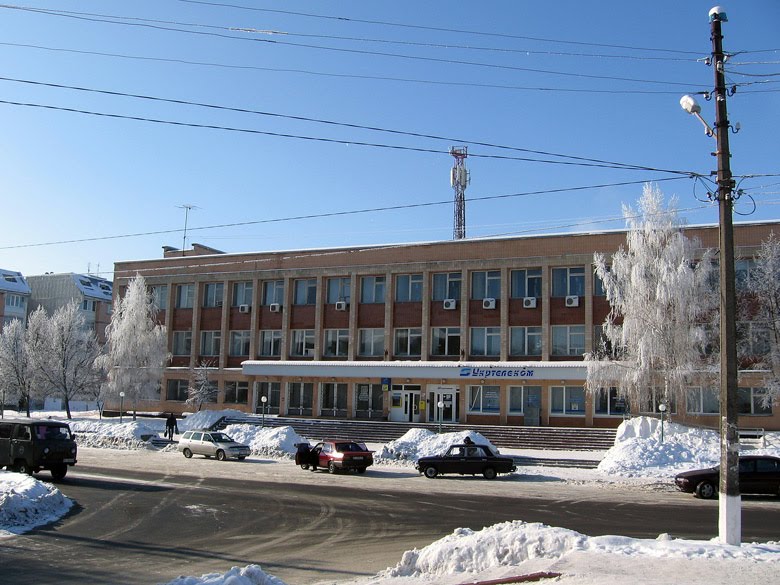 Почта 2011