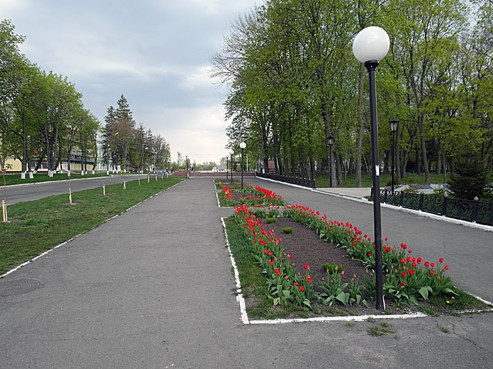Аллея