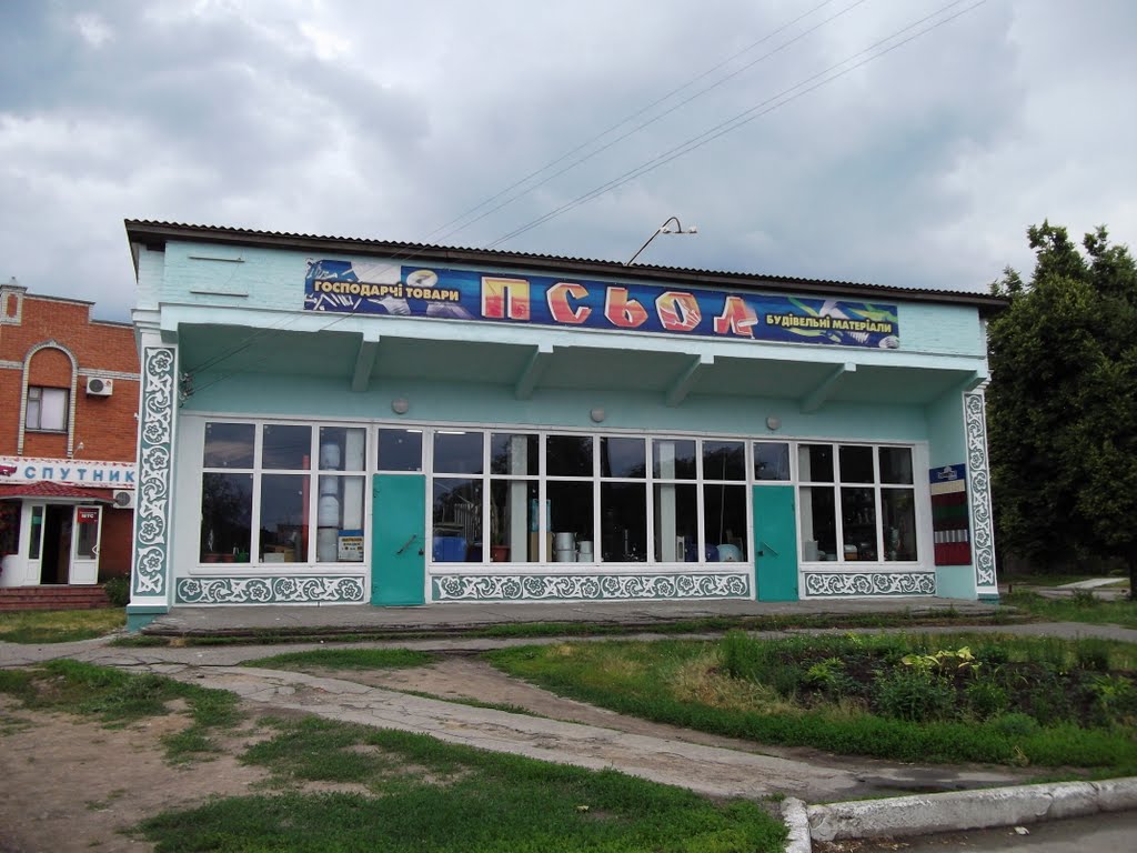магазин "Псьол"