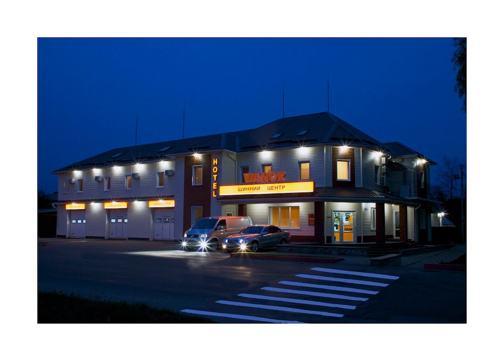 VIANOR center