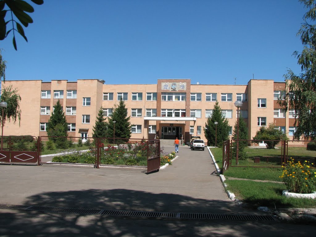 Школа №4