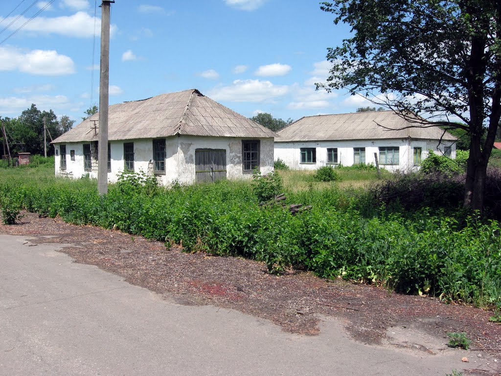 Глобино 2010, авиагородок