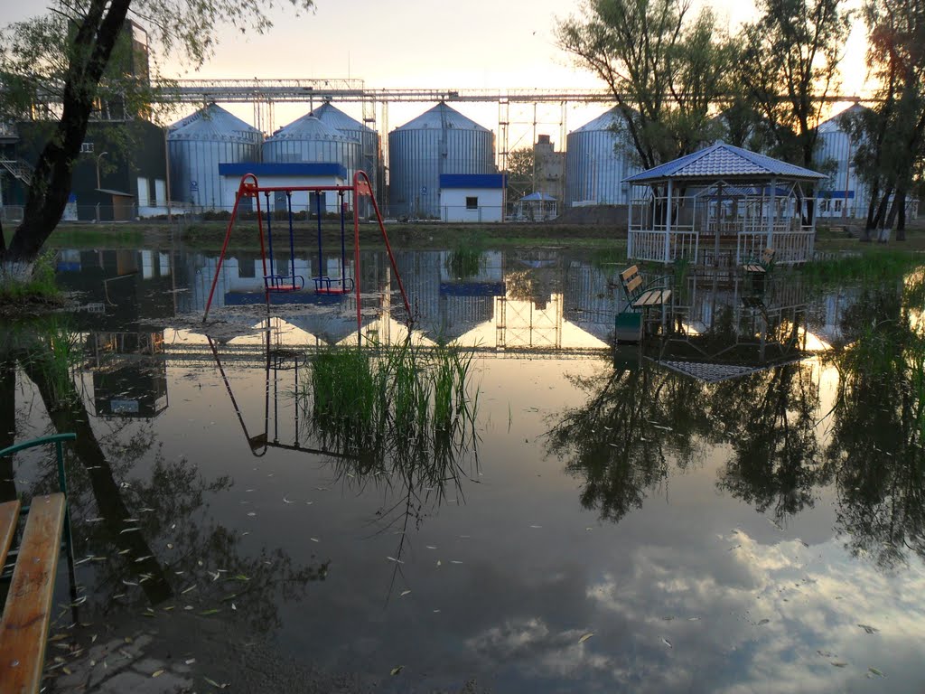 Елеватор "Нибулон"