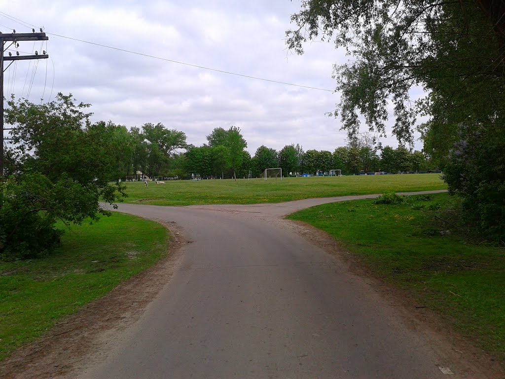 перекрёсток 2