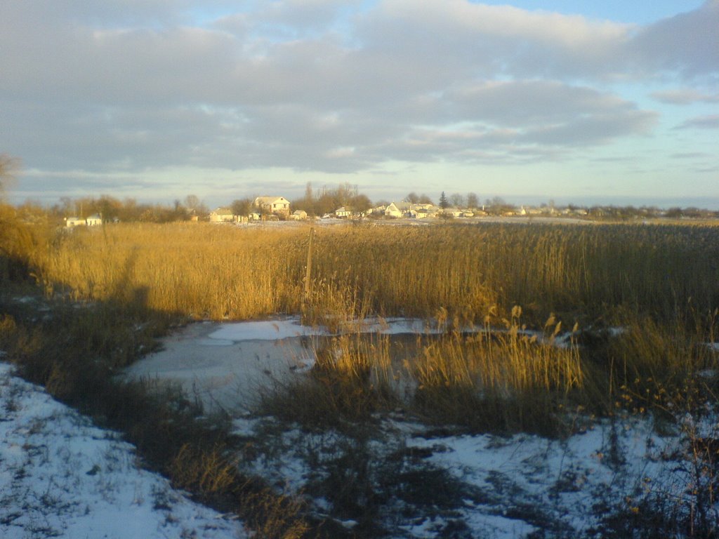 Гребля