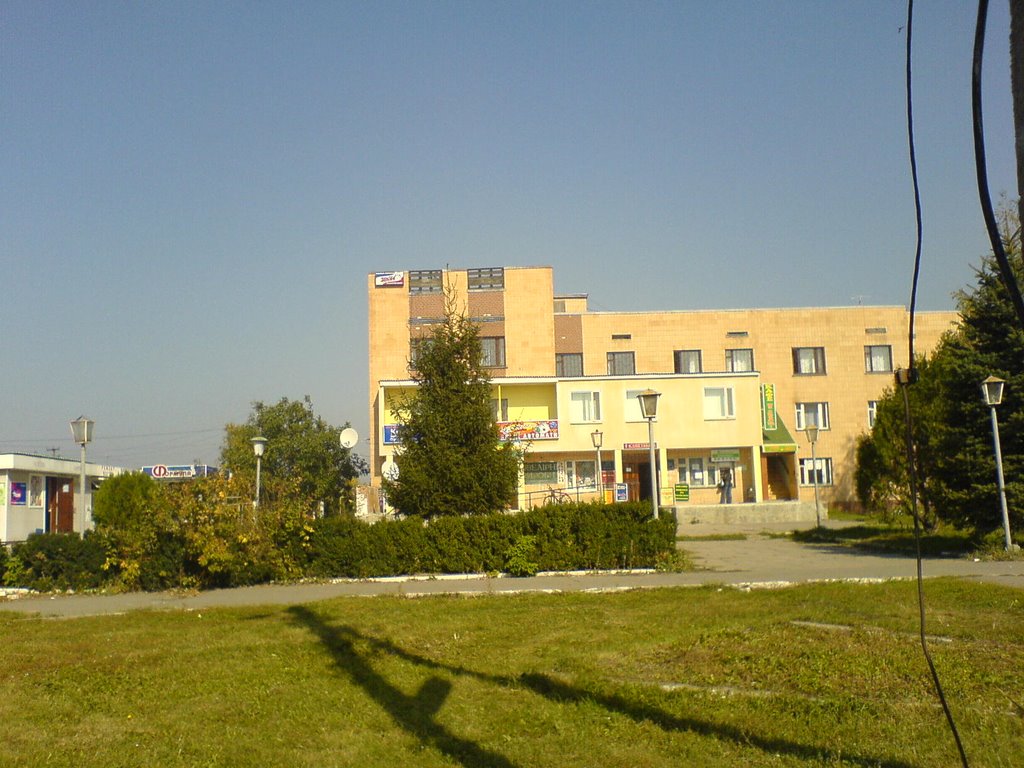 Готель "Берізка"