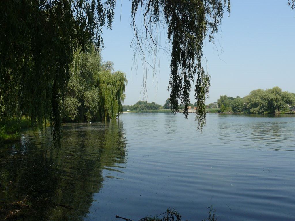 Пристань метеора