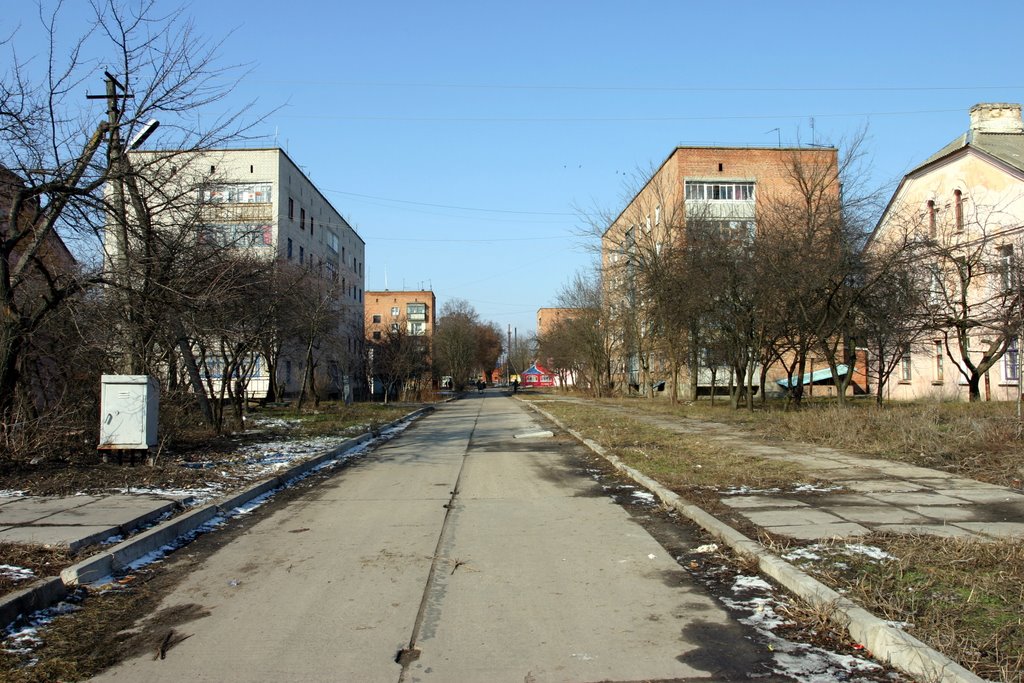 Bolnichny lane