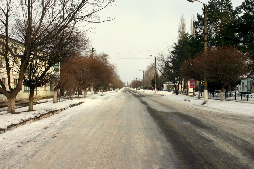 Mira steet