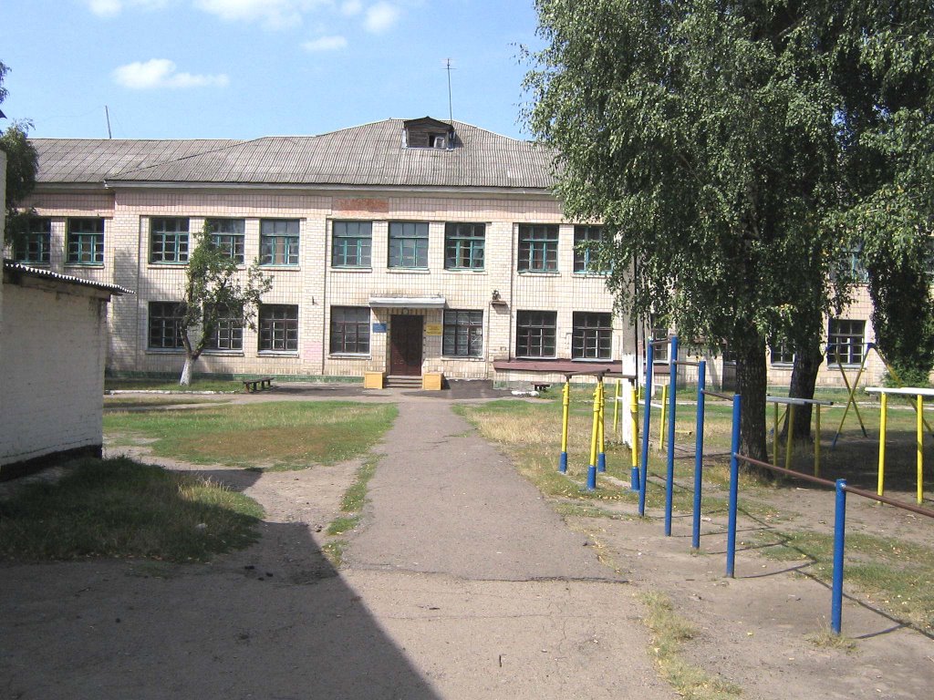 СШ N3