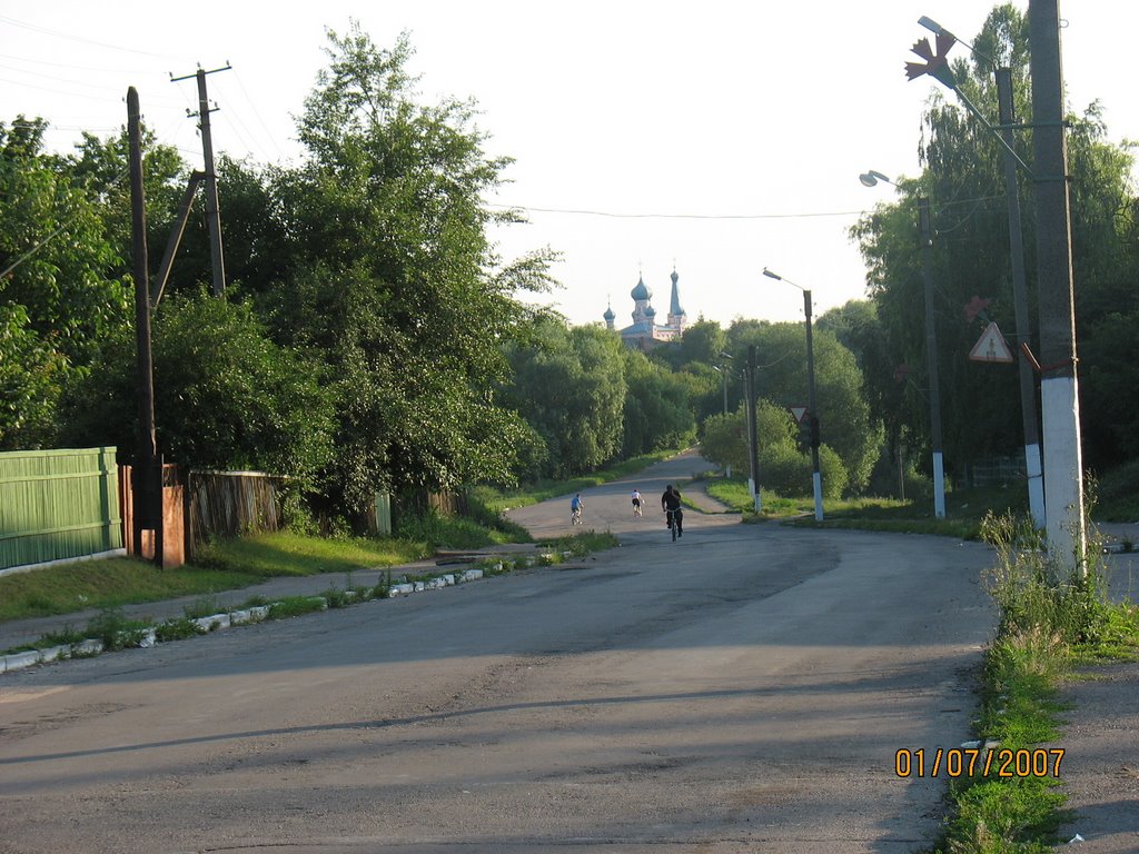 Govtneva st.