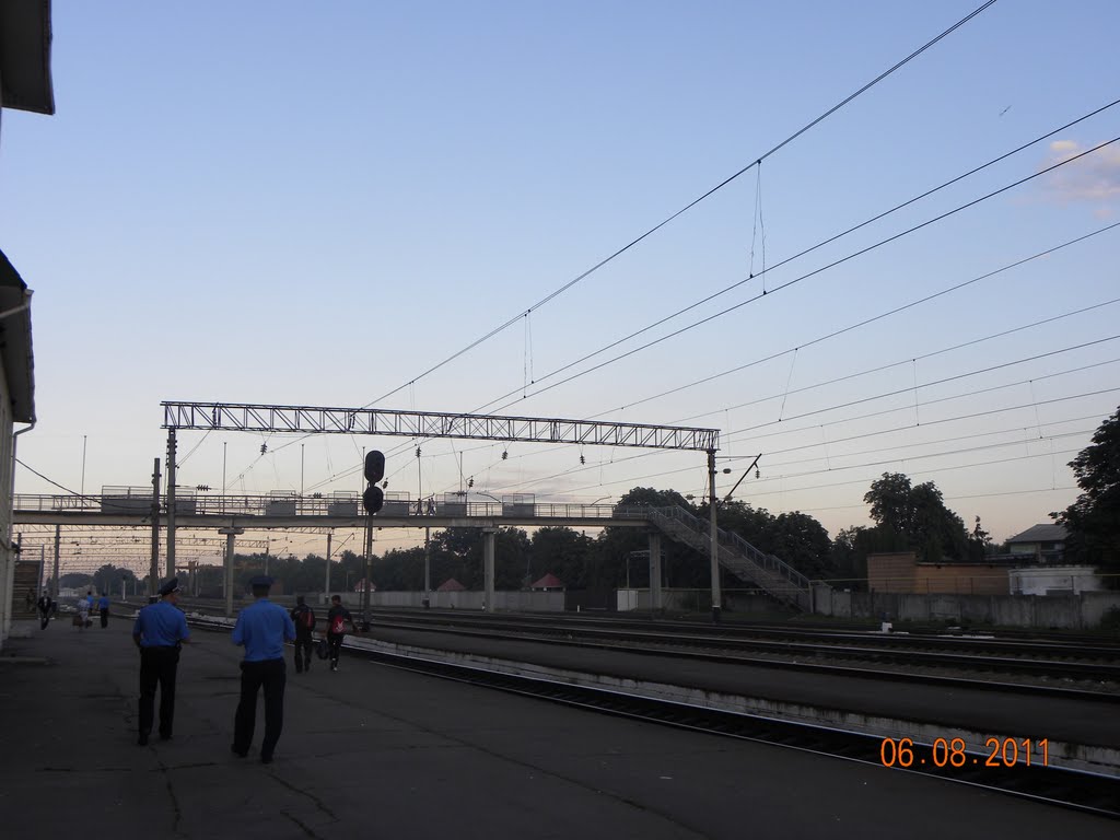 мост