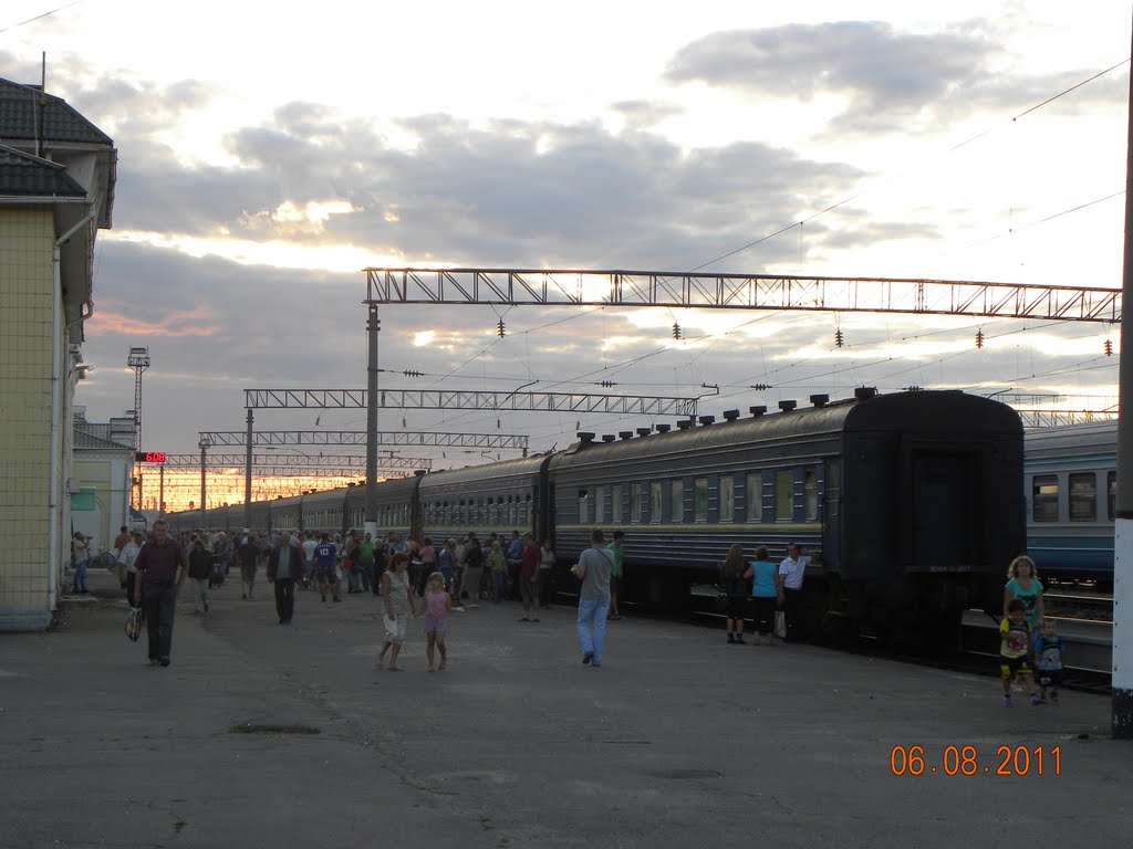 смена "Лошадей".