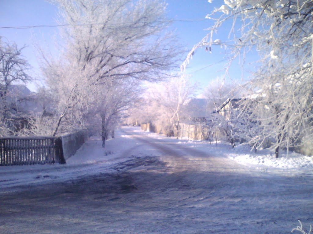 переулок Короленко