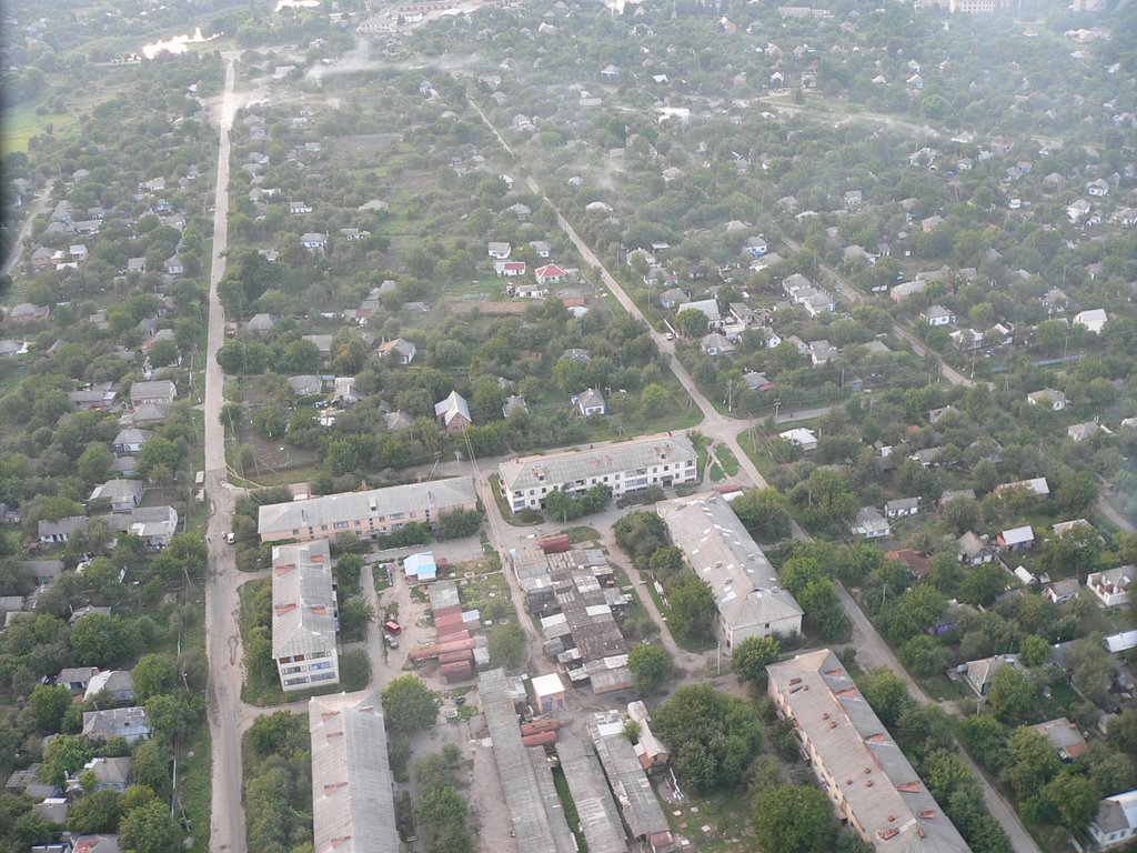 ул.Чехова и Пушкина