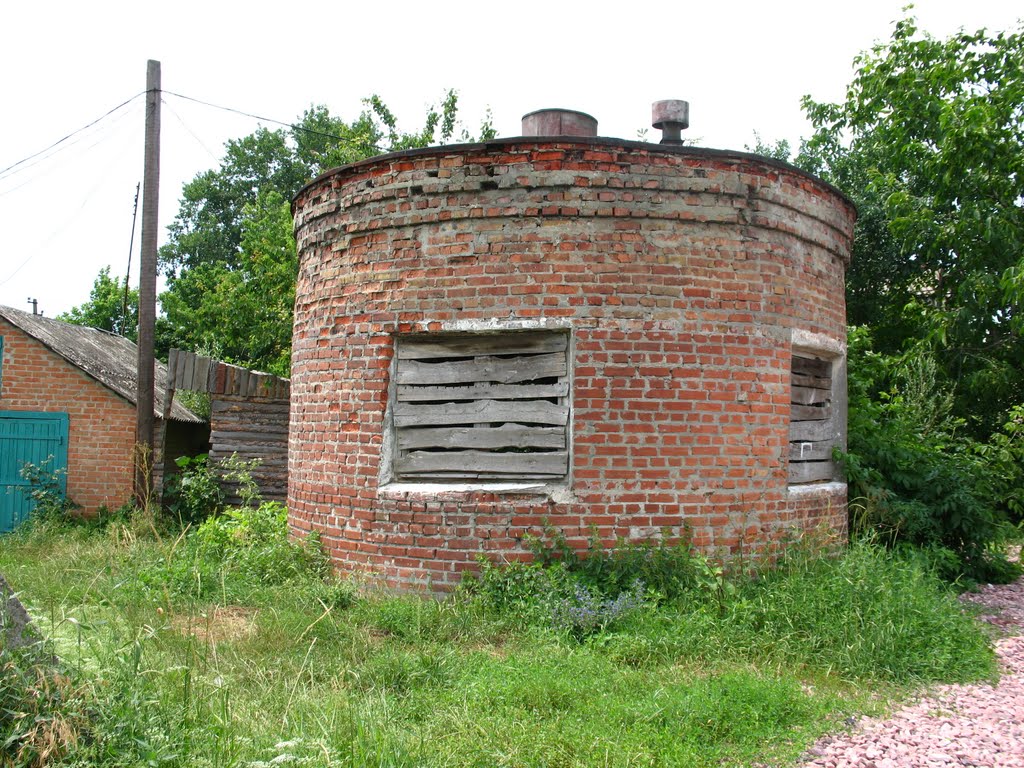 Диканька.