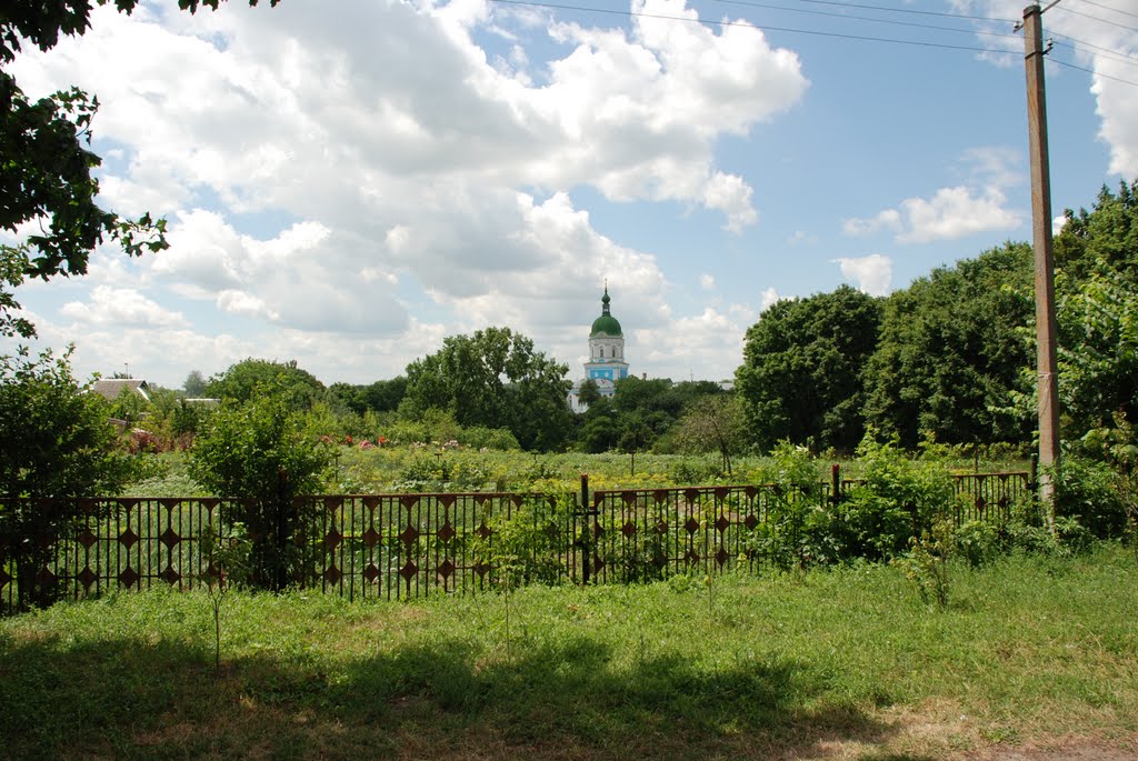 с.Диканька
