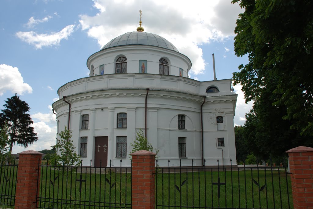 с.Диканька