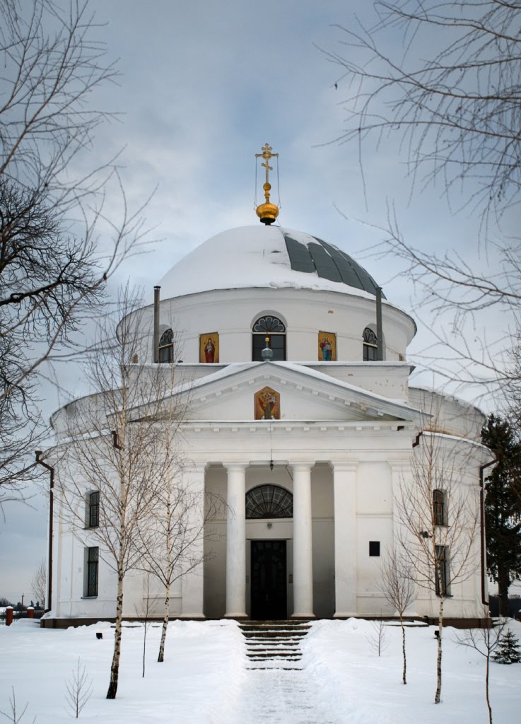 Миколаївська церква