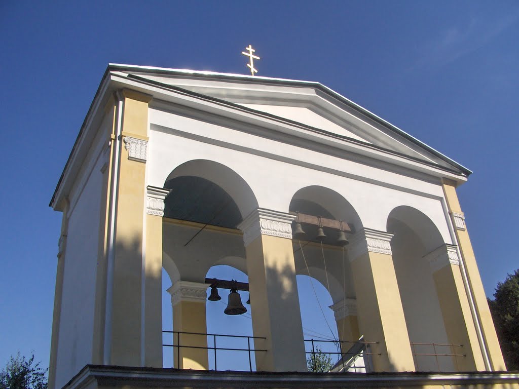 Николаевская церковь, пгт Диканька
