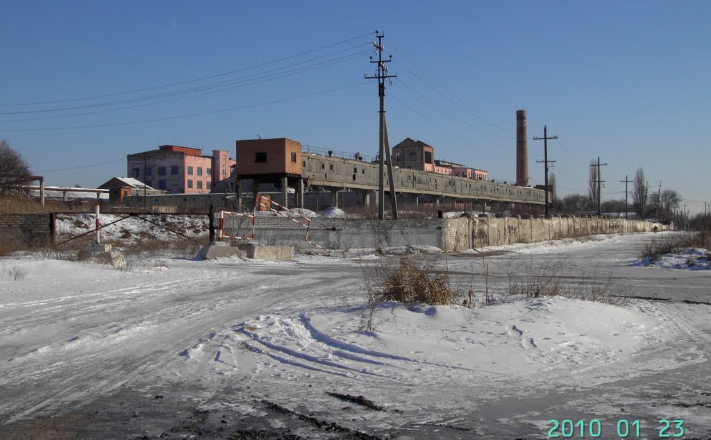 Сахарный завод