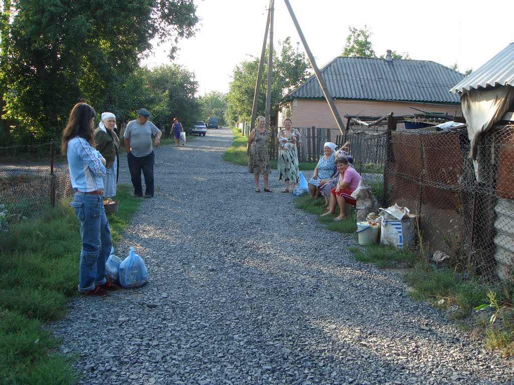 пер.Привокзальный