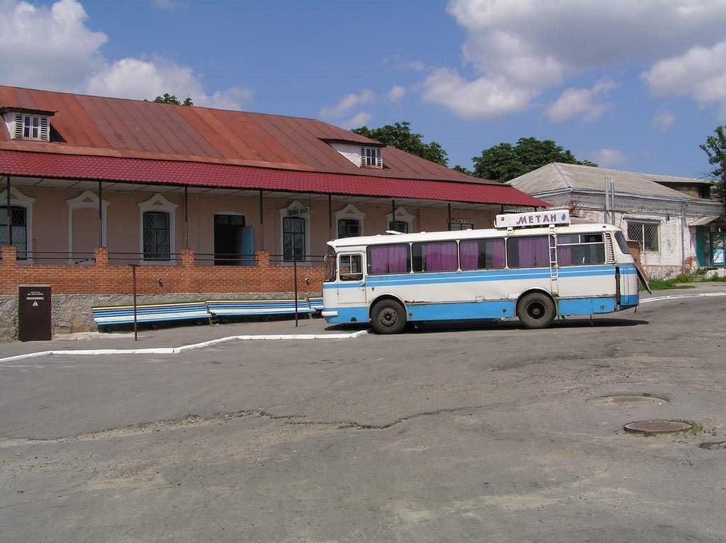 Автостанція