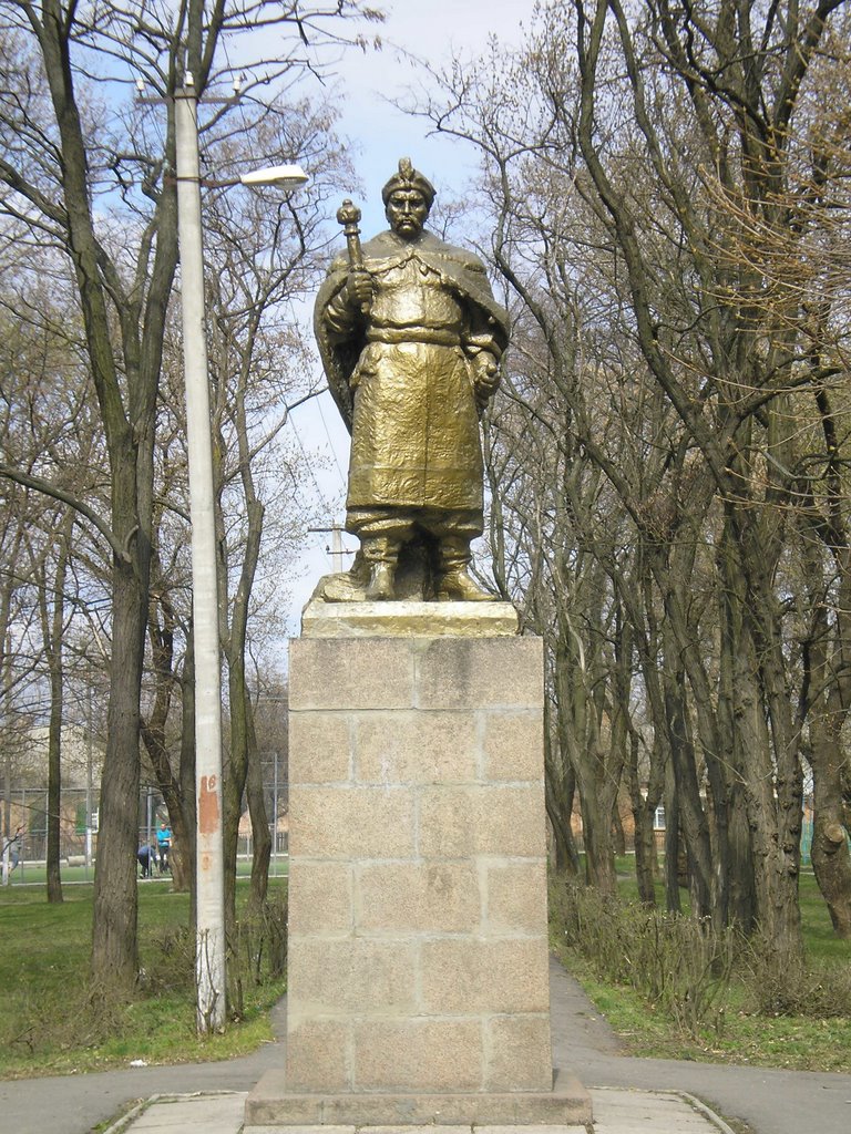Богдан Хмельницький