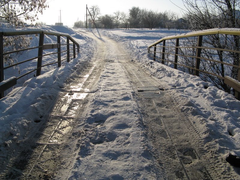 Медведівський міст