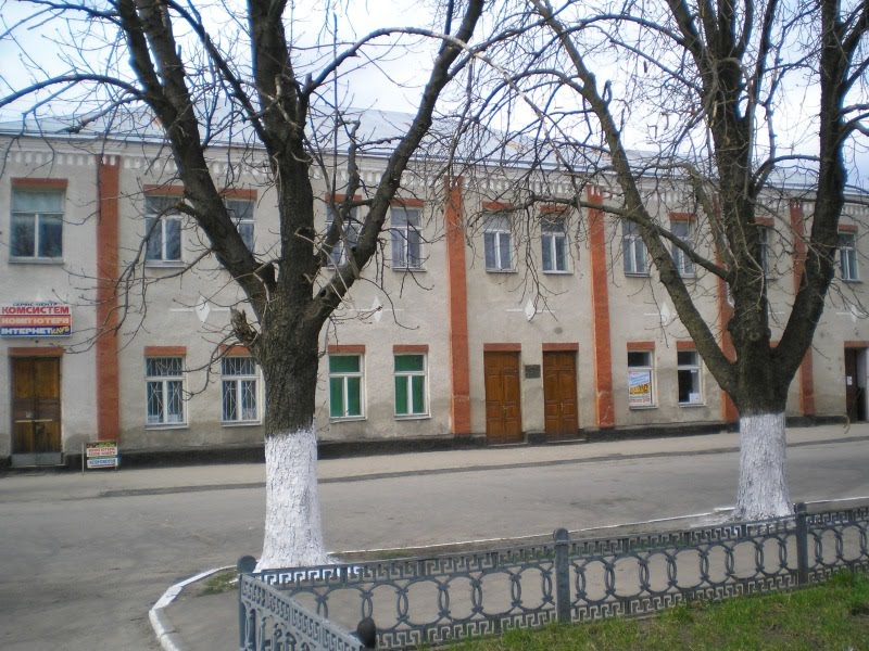 Kobelyaky
