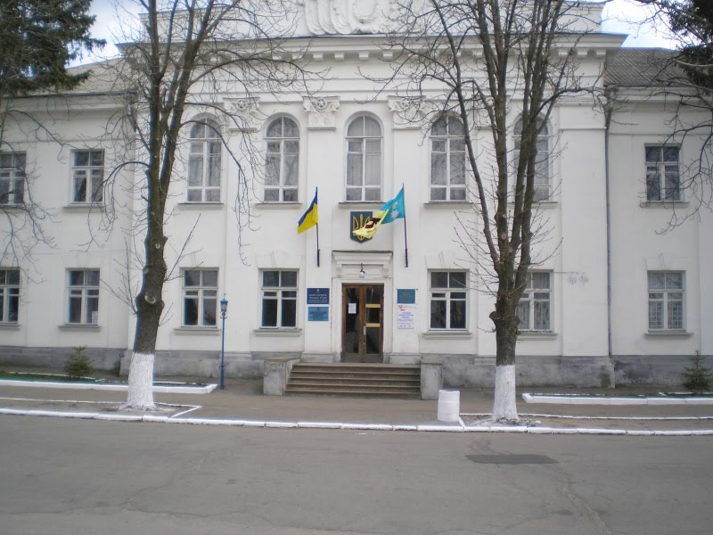 Міська рада