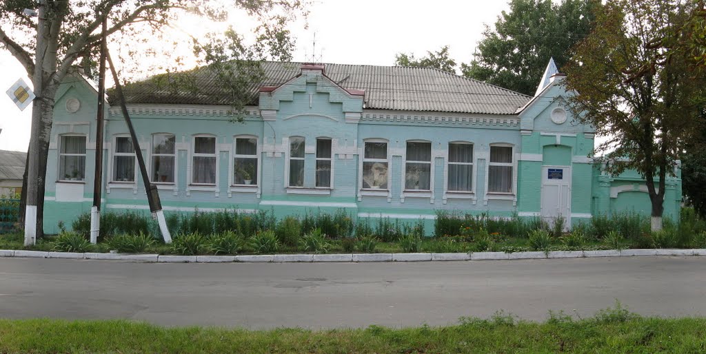 Будинок дитячої творчості